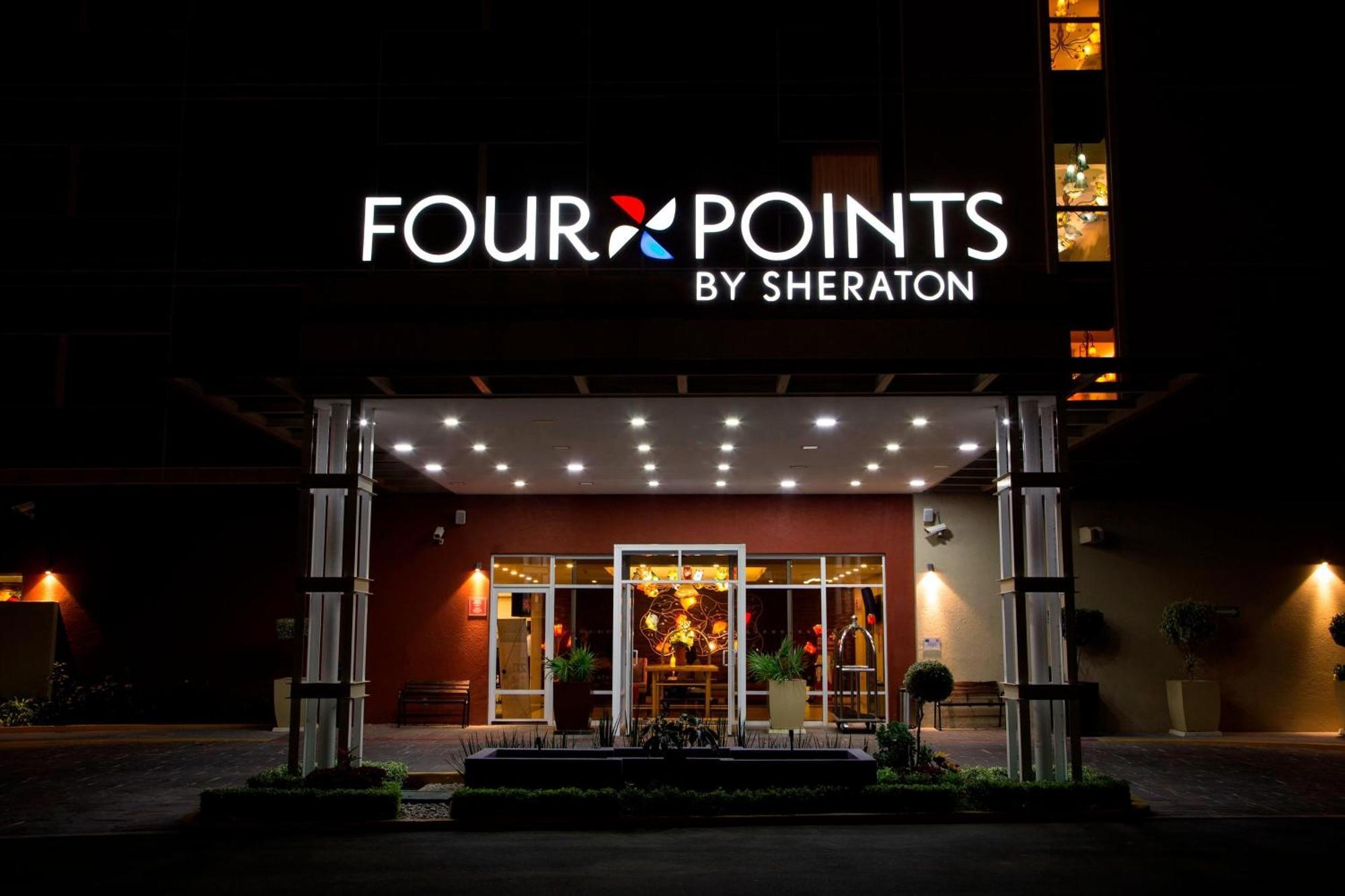 Four Points By Sheraton Queretaro Norte Hotel Ngoại thất bức ảnh