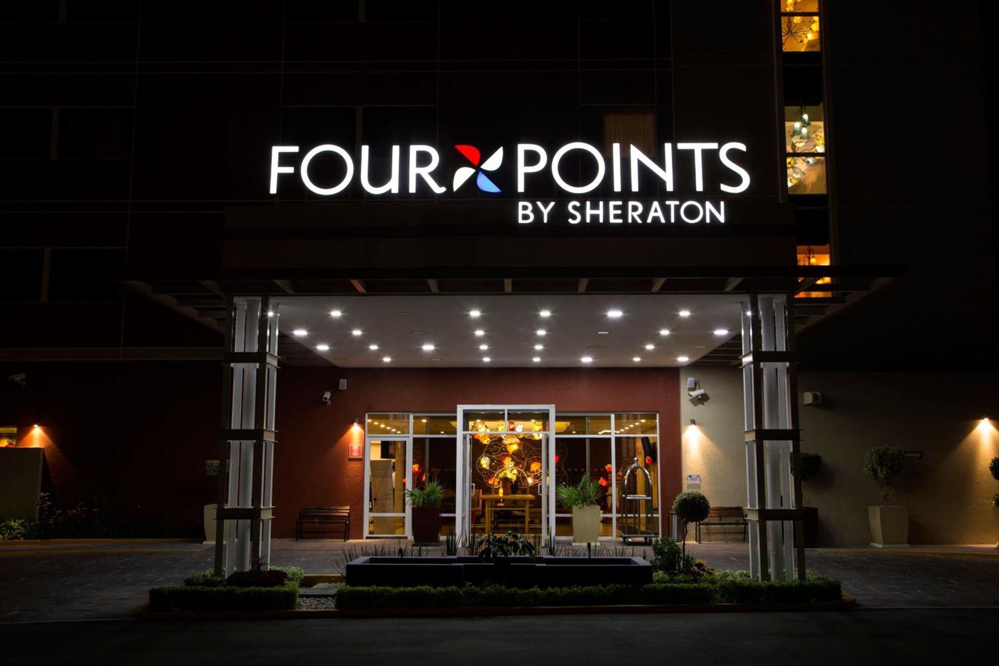 Four Points By Sheraton Queretaro Norte Hotel Ngoại thất bức ảnh